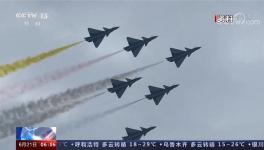 珠海航展倒计时100天 一批先进航空航天装备将亮相